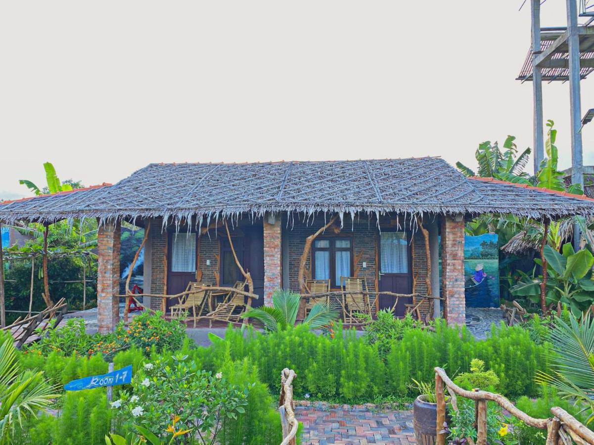Mekong Silt Ecolodge Кан То Екстериор снимка