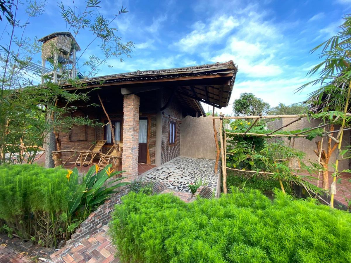 Mekong Silt Ecolodge Кан То Екстериор снимка