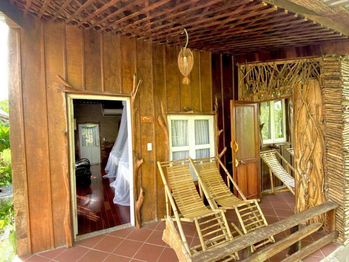 Mekong Silt Ecolodge Кан То Екстериор снимка