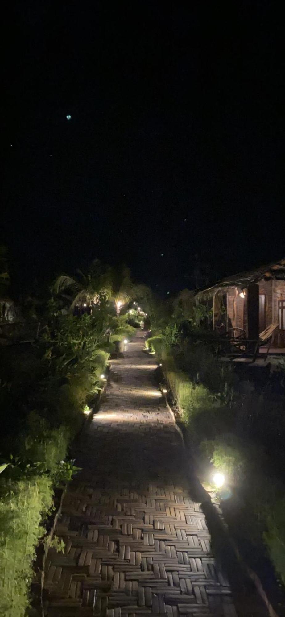 Mekong Silt Ecolodge Кан То Екстериор снимка
