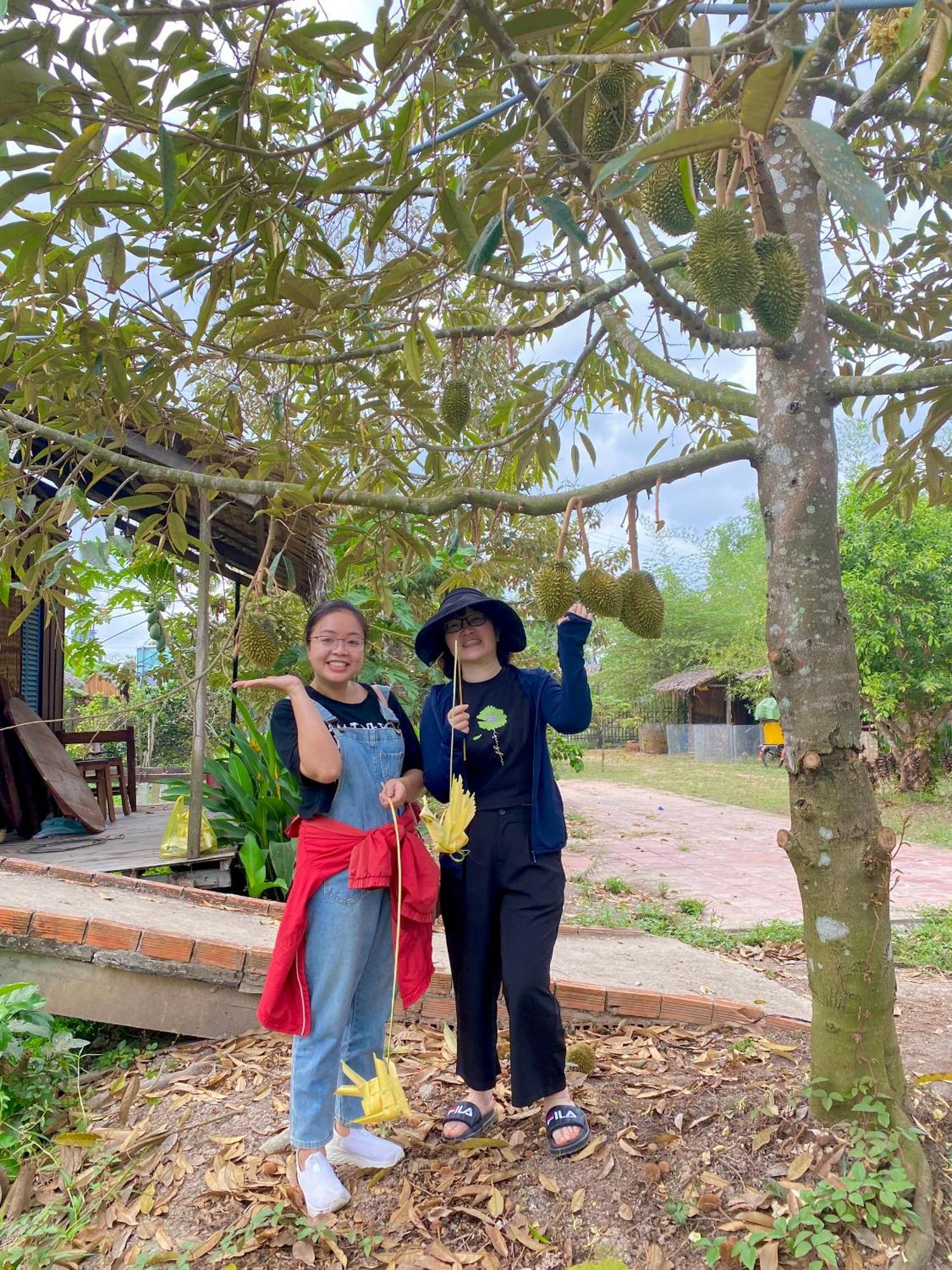 Mekong Silt Ecolodge Кан То Екстериор снимка